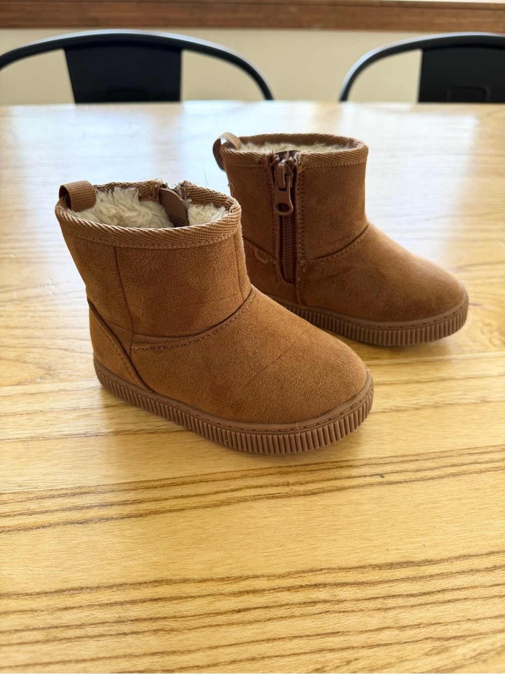 Cat & Jack toddler boots